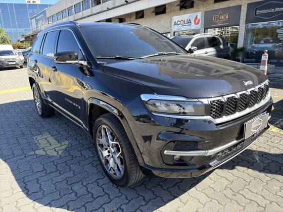 JEEP COMMANDER 2.0 TD380 TURBO DIESEL OVERLAND AT9 JEEP COMMANDER 2.0 TD380 TURBO DIESEL OVERLAND AT9